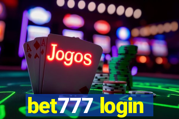 bet777 login